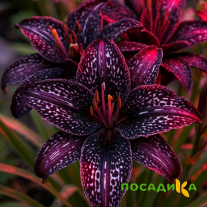 Лилейник Вояж купить по цене от 699р. в интернет-магазине «Посадика» с доставкой почтой в в Туране и по всей России – [изображение №1].