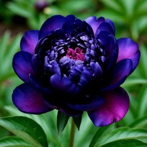 Пион Лунар Роуз купить по цене от 720р. в интернет-магазине «Посадика» с доставкой почтой в в Туране и по всей России – [изображение №1].