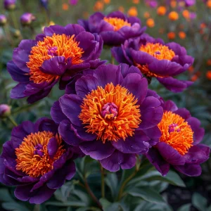 Пион Эмеред Касл купить по цене от 630р. в интернет-магазине «Посадика» с доставкой почтой в в Туране и по всей России – [изображение №1].