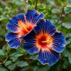 Гибискус Истэн Клауд купить по цене от 490р. в интернет-магазине «Посадика» с доставкой почтой в в Туране и по всей России – [изображение №1].